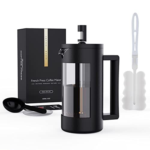 BrewEase French Press