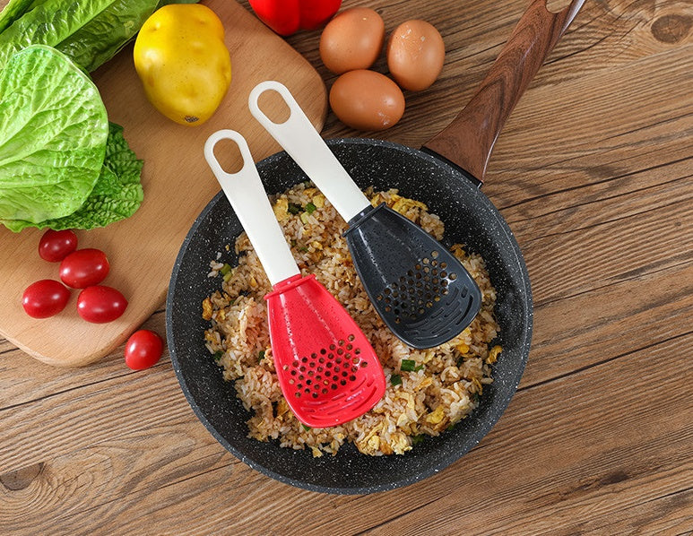 GrindEase Multi-Use Cooking Spoon