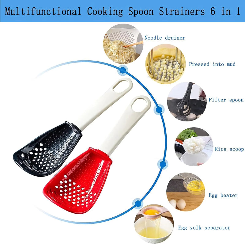 GrindEase Multi-Use Cooking Spoon