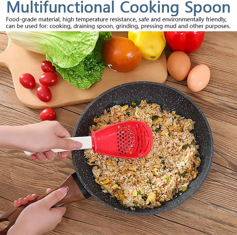 GrindEase Multi-Use Cooking Spoon