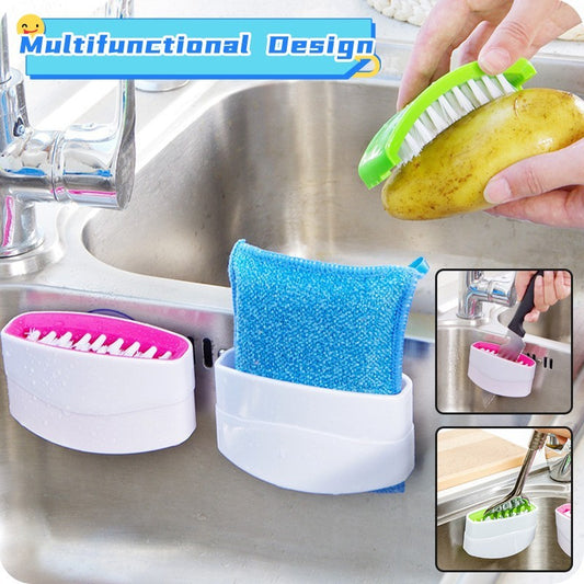 MultiClean Kitchen Brush